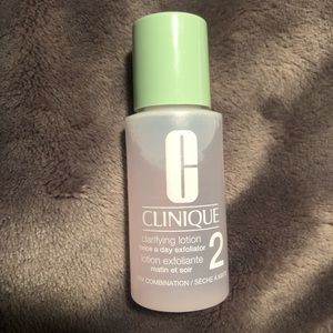 Clinique lotion